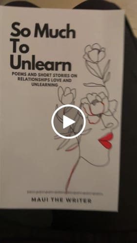 Customer video review of So Much To Unlearn Book
