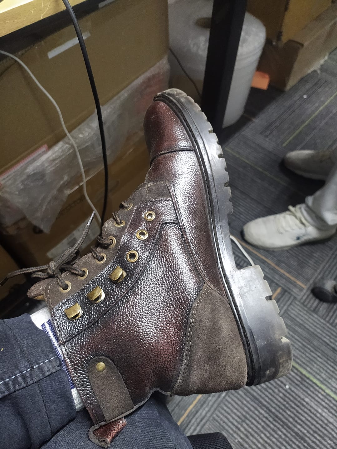 Customer photo review of Bacca Bucci Dragon