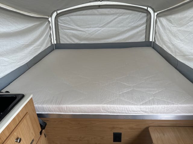 Customer photo review of New Style Coleman Crank Handle