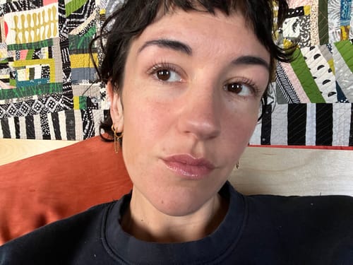 Customer photo review of ALL CAPS Starter Kit - Powder Henna Capsules