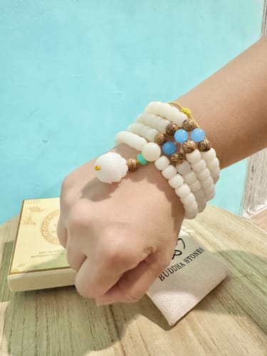 Customer photo review of Buddha Stones Lotus Mandala Pattern Foldable Yoga Meditation Seat Mat Home Decoration