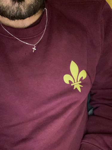 Customer photo review of Pull - Croix des Templiers