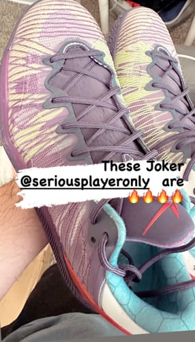 Customer photo review of Player1 Plus Joker
