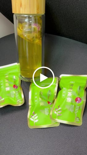 Customer video review of PAKA【清清茶療】: 清清宿便 . 解便秘 . 清腸熱 . 減便毒 . 清脂淨腸 . 滋養腸胃 … 健康減肥 ... 好味 好有效！