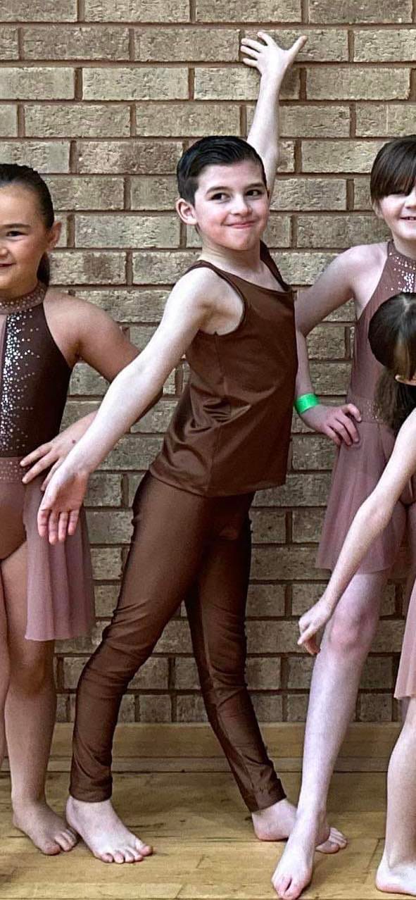 Customer photo review of Plain Lycra Spandex Fabric