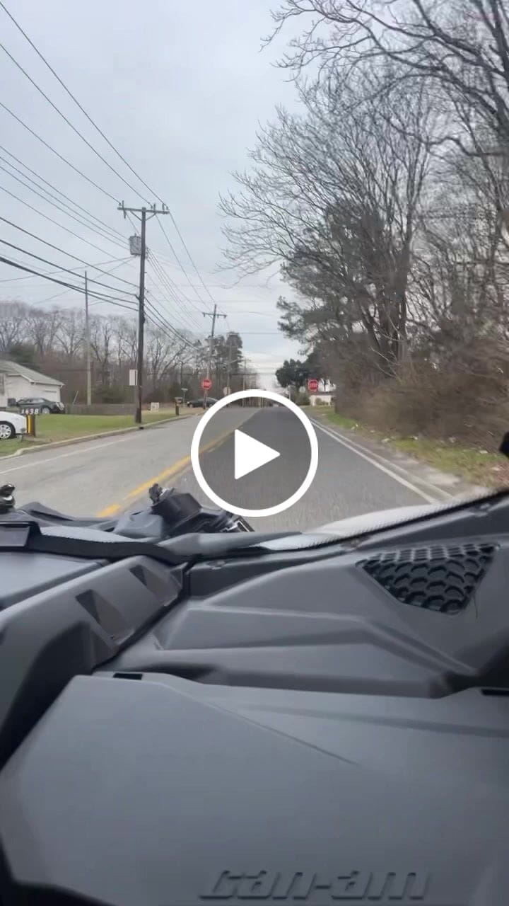 Customer video review of RPM SxS 120hp & 135hp Base Maverick Turbo X3 BOV Blow Off Valve Kit