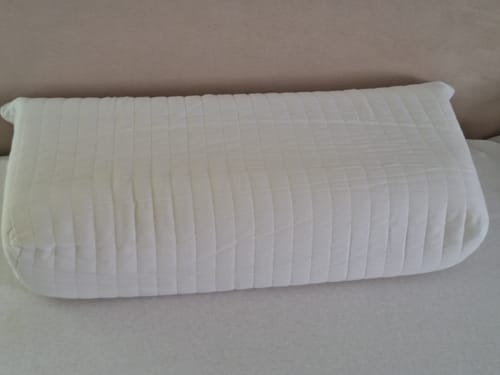 Customer photo review of Hisleep Premium Traumkissen