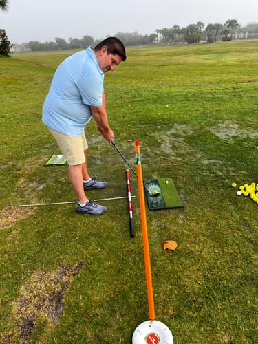 Customer photo review of Tour Striker Toolbox