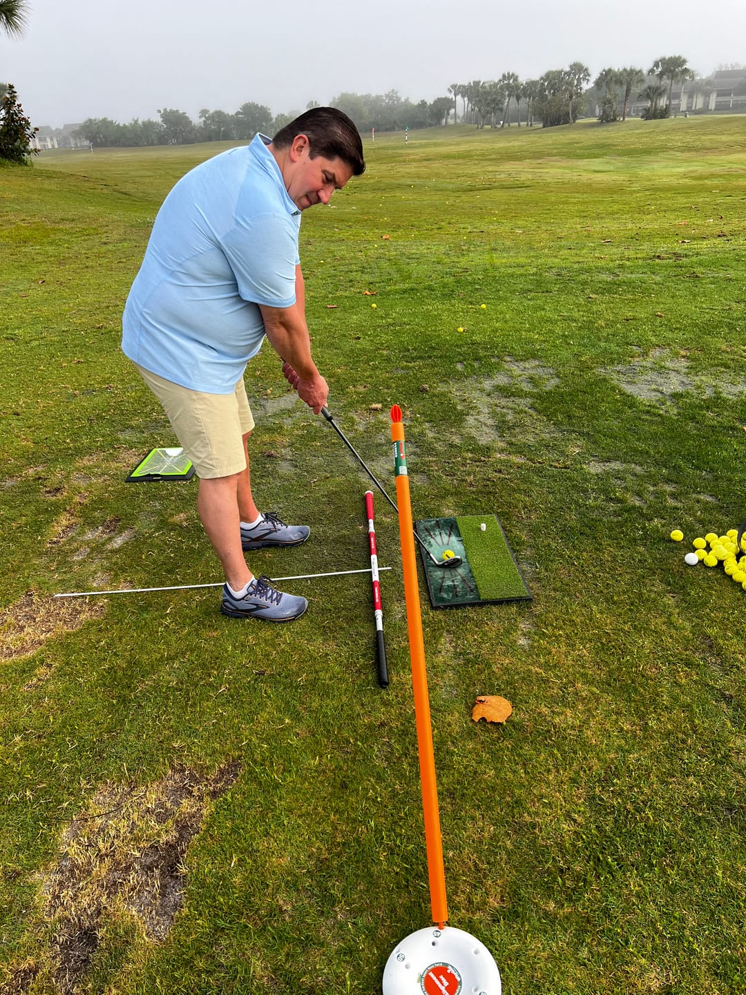 Customer photo review of Tour Striker Toolbox