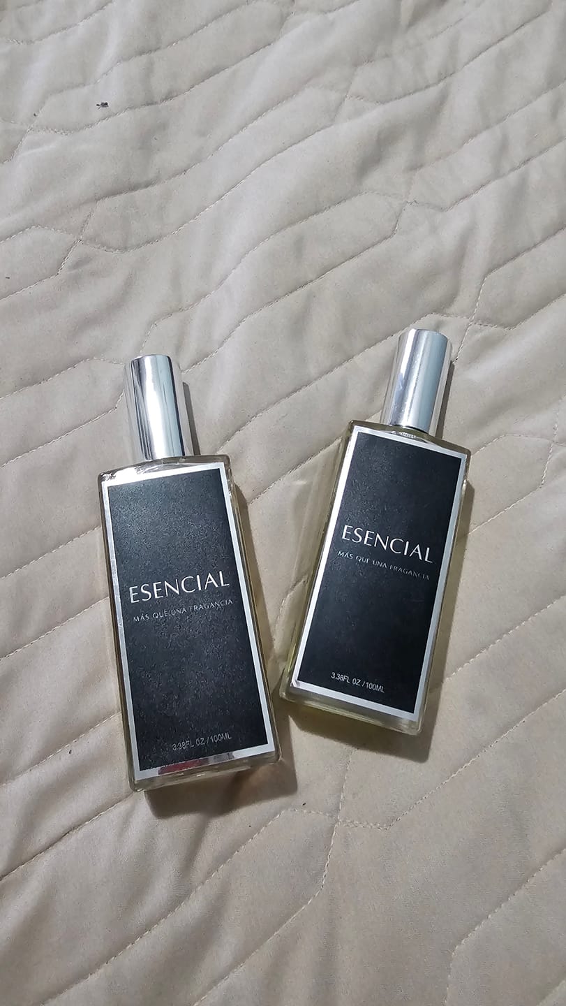 Customer photo review of H128 Inspirado en: One Million Elixir - Paco Rabanne