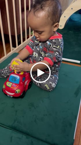 Customer video review of Big Mat