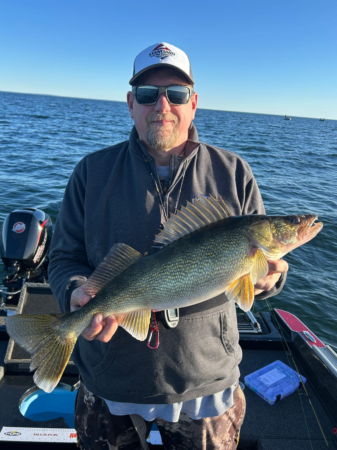 Customer photo review of Spinning Pre-Built Rod