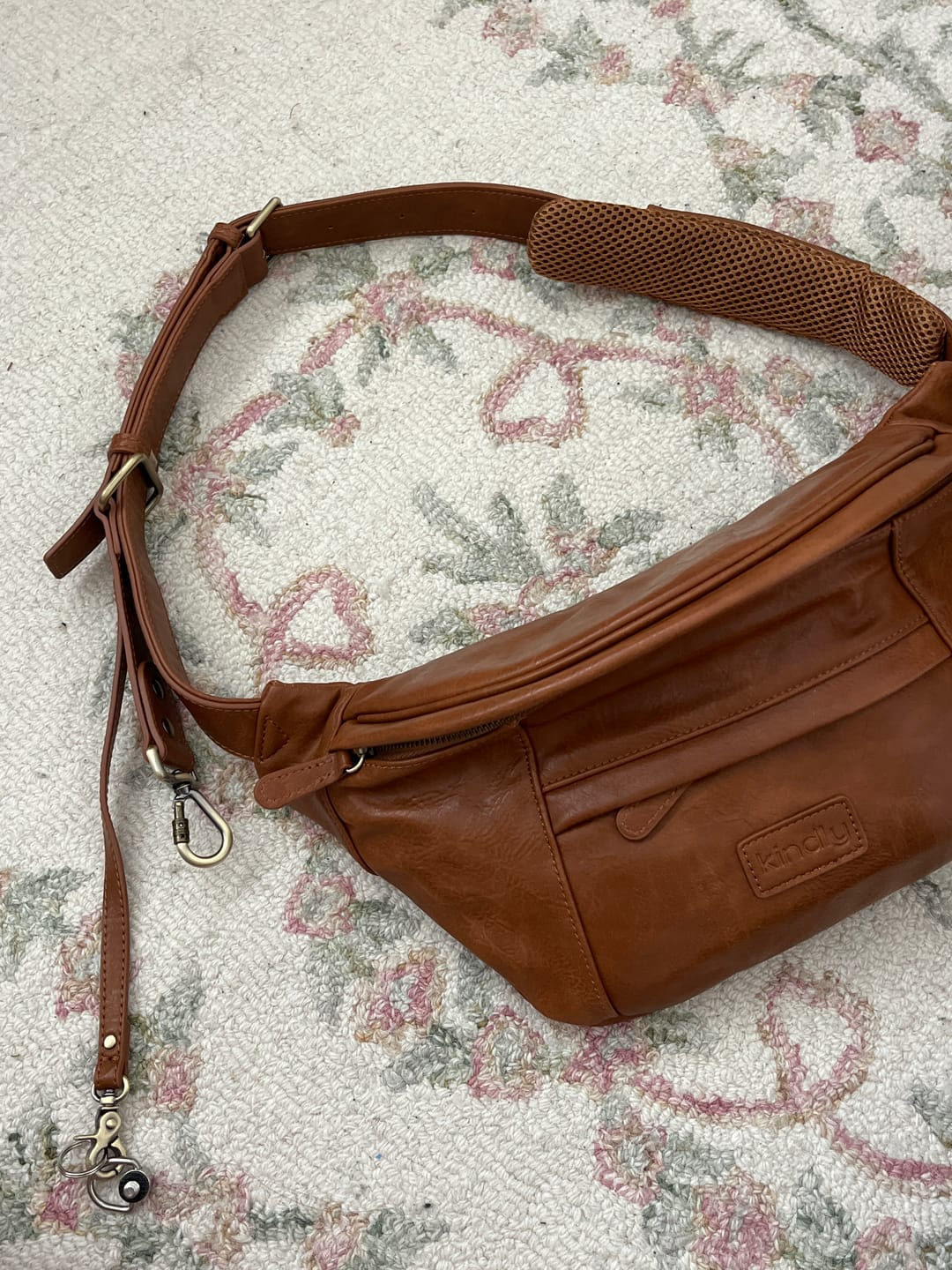 Customer photo review of The Photographer's Sling Bag
