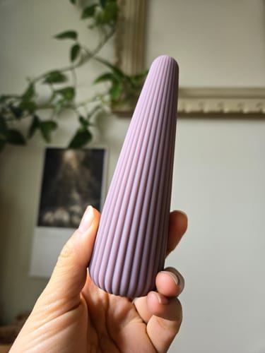Customer photo review of The Portal Vibrator