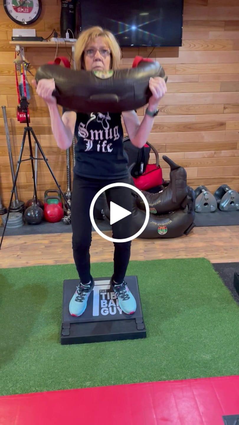 Customer video review of The Slant Stack™️