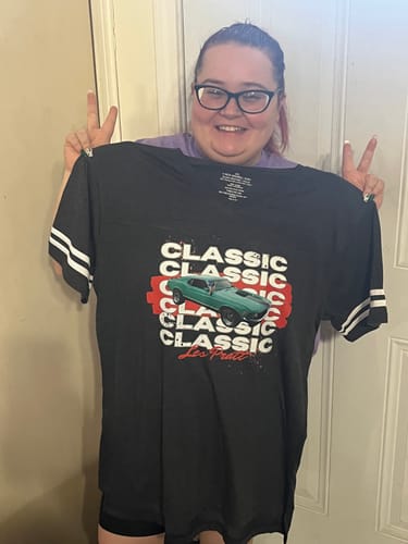 Customer photo review of Upload your own PNG