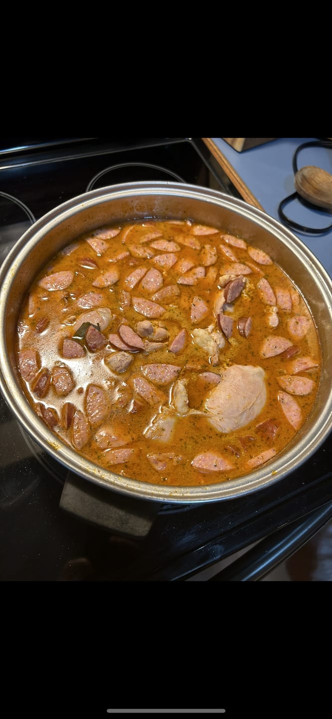 Customer photo review of Cajun Creole Garlic Butter Rub Shaker