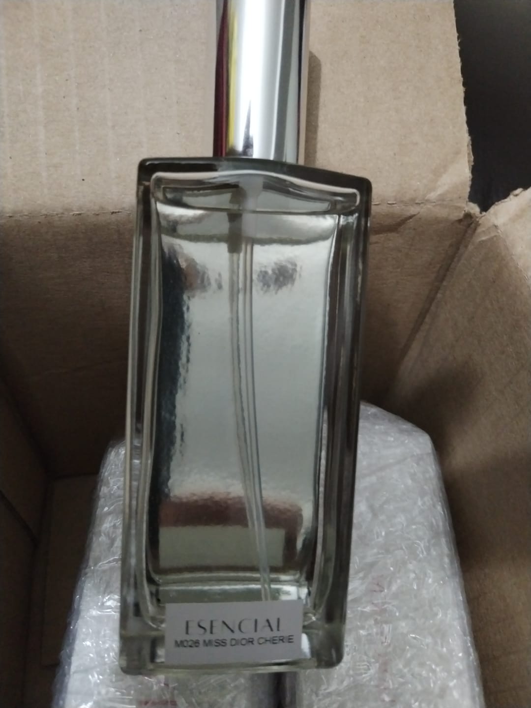 Customer photo review of M131 Inspirado en: Chance Eau Tendre - Chanel
