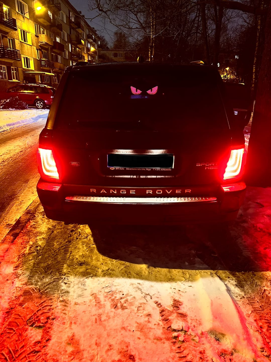 Customer photo review of ELGlow® FlexLED With Remote
