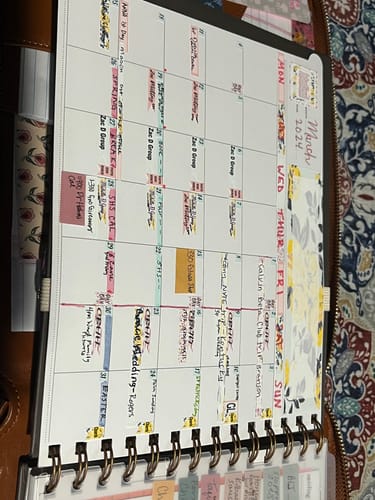 Customer photo review of LDL MINI Folio, Brown