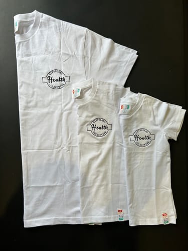 Customer photo review of Custom Mini Tees