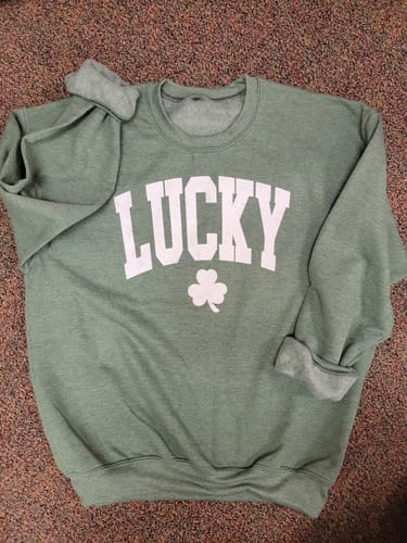 Customer photo review of Custom DTF Gang Sheet 22 x 108