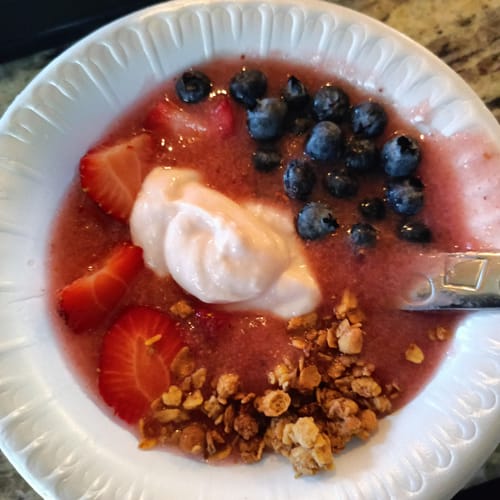 Customer photo review of Wholesale Premium Sea Moss (Public)