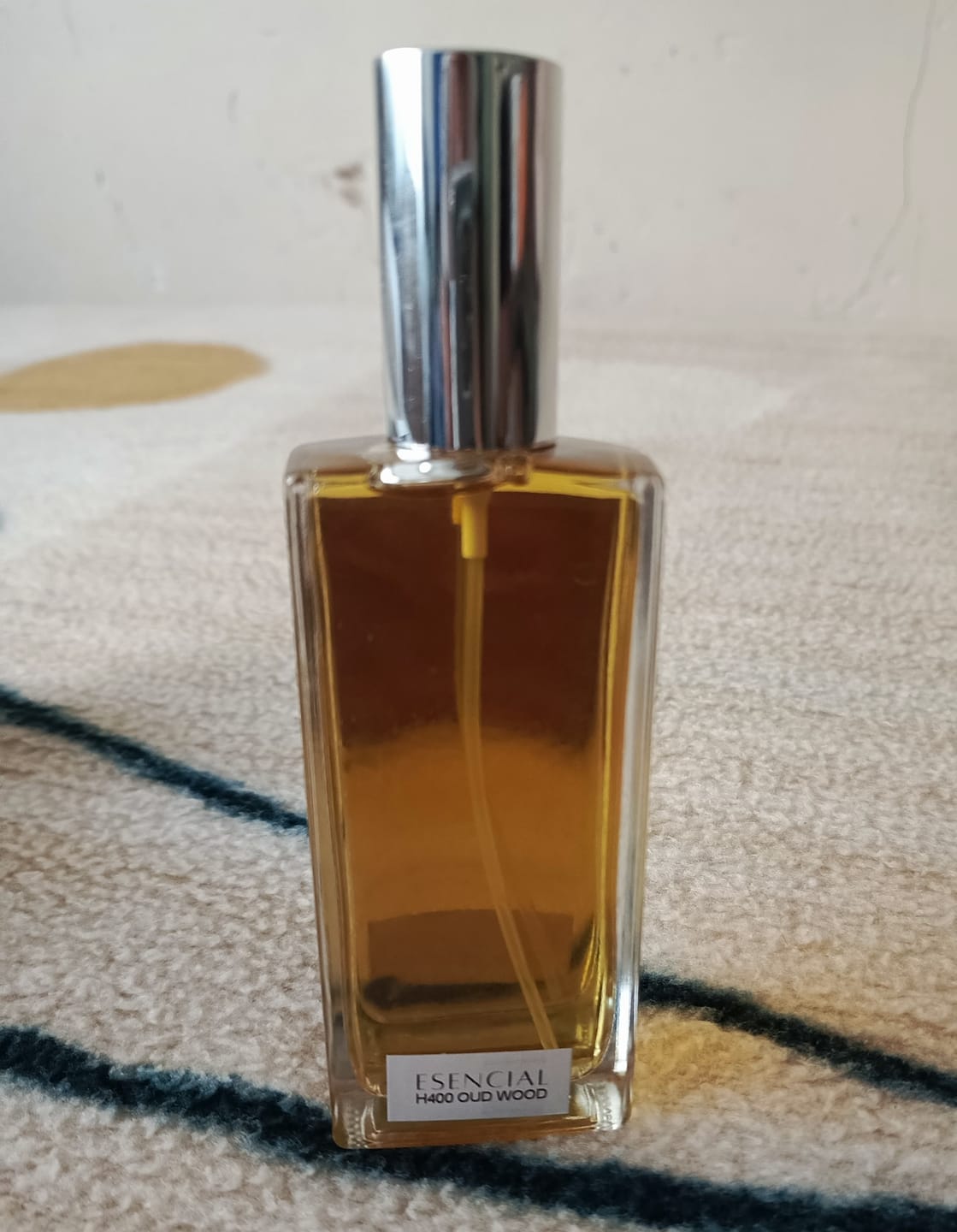 Customer photo review of H400 Inspirado en: Oud Wood - Tom Ford