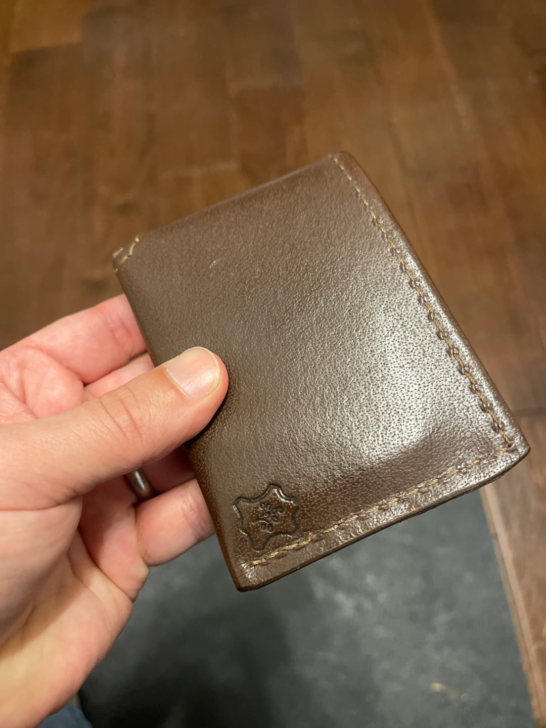 Customer photo review of Classic Bifold