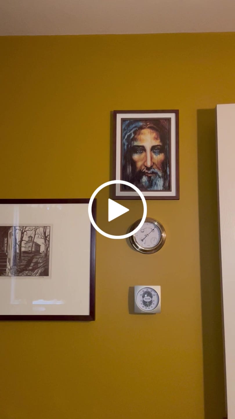 Customer video review of A River of Grace