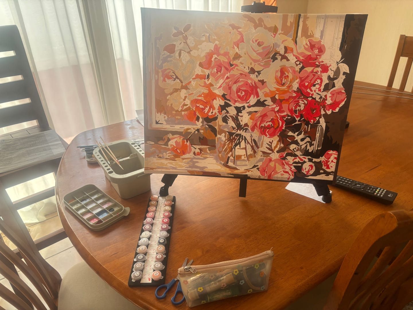 Customer photo review of Numeral Elegance