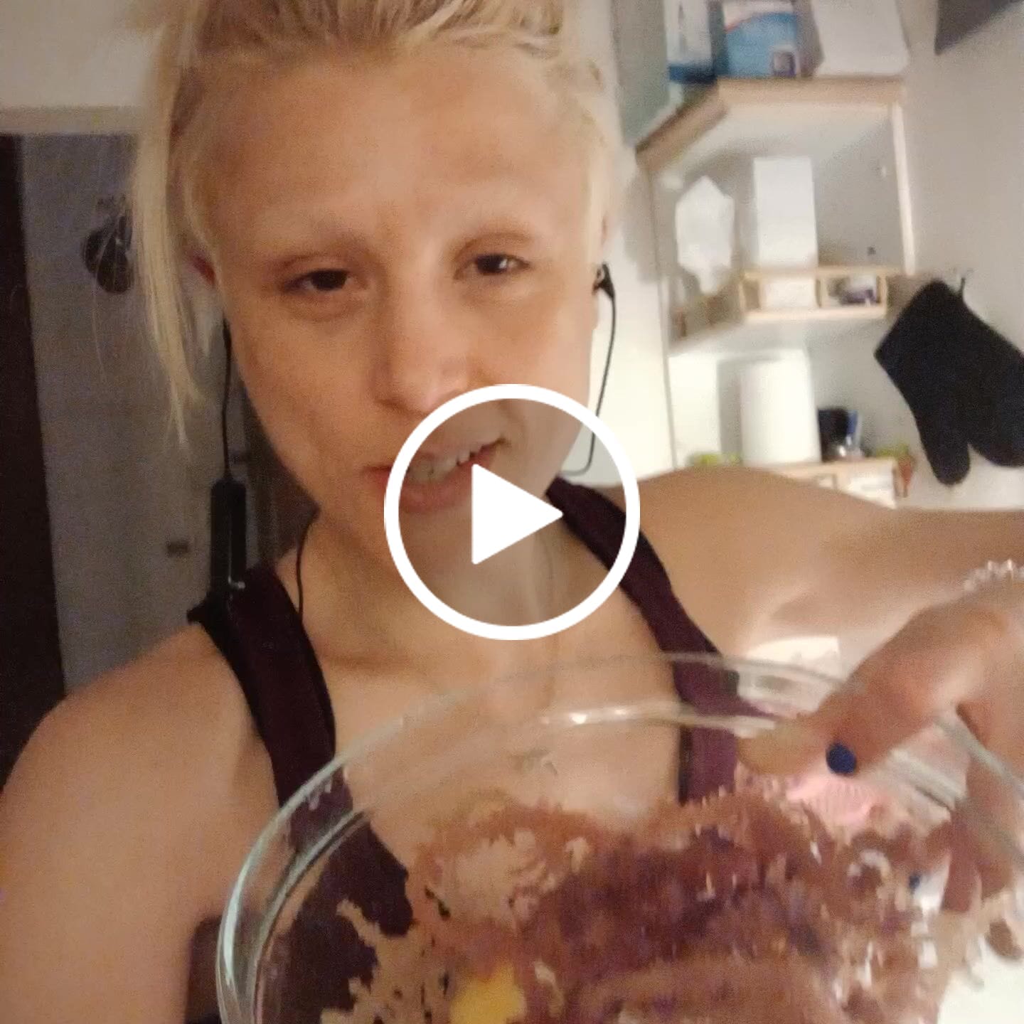 Customer video review of Gaia's Detox