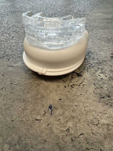Fotorecensie van een klant over Anti Snurkbeugel