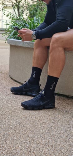 Customer photo review of HEMY Waterproof Socks