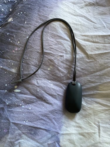 Customer photo review of HAMONI® Harmoniser MOBIL (Weiss/Schwarz)