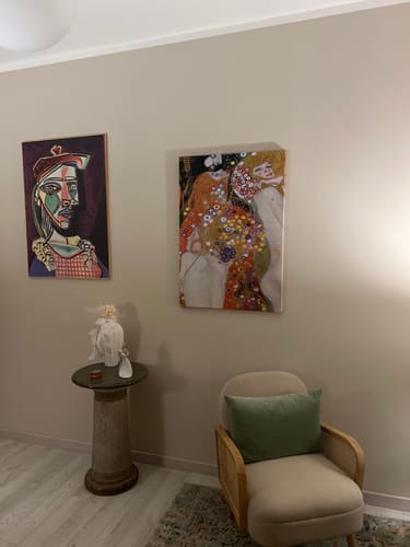 Customer photo review of ASSICURAZIONE PACCO