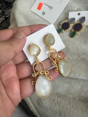 Customer photo review of Brilliance in Stones