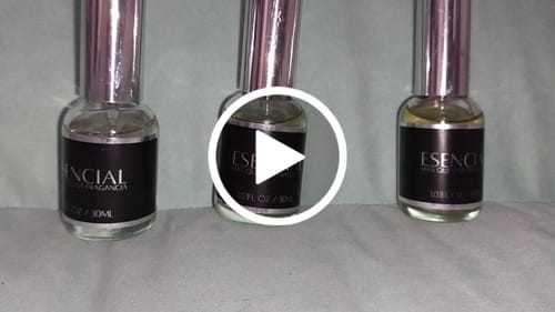 Customer video review of H074 Inspirado en: Toy Boy - Moschino