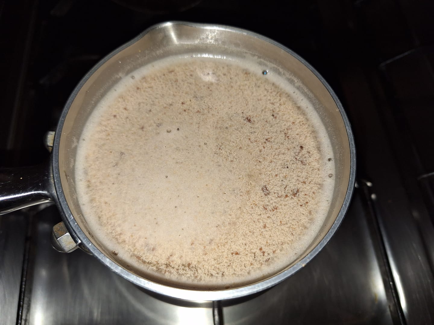 Customer photo review of Cacao Ceremonial | 500gr