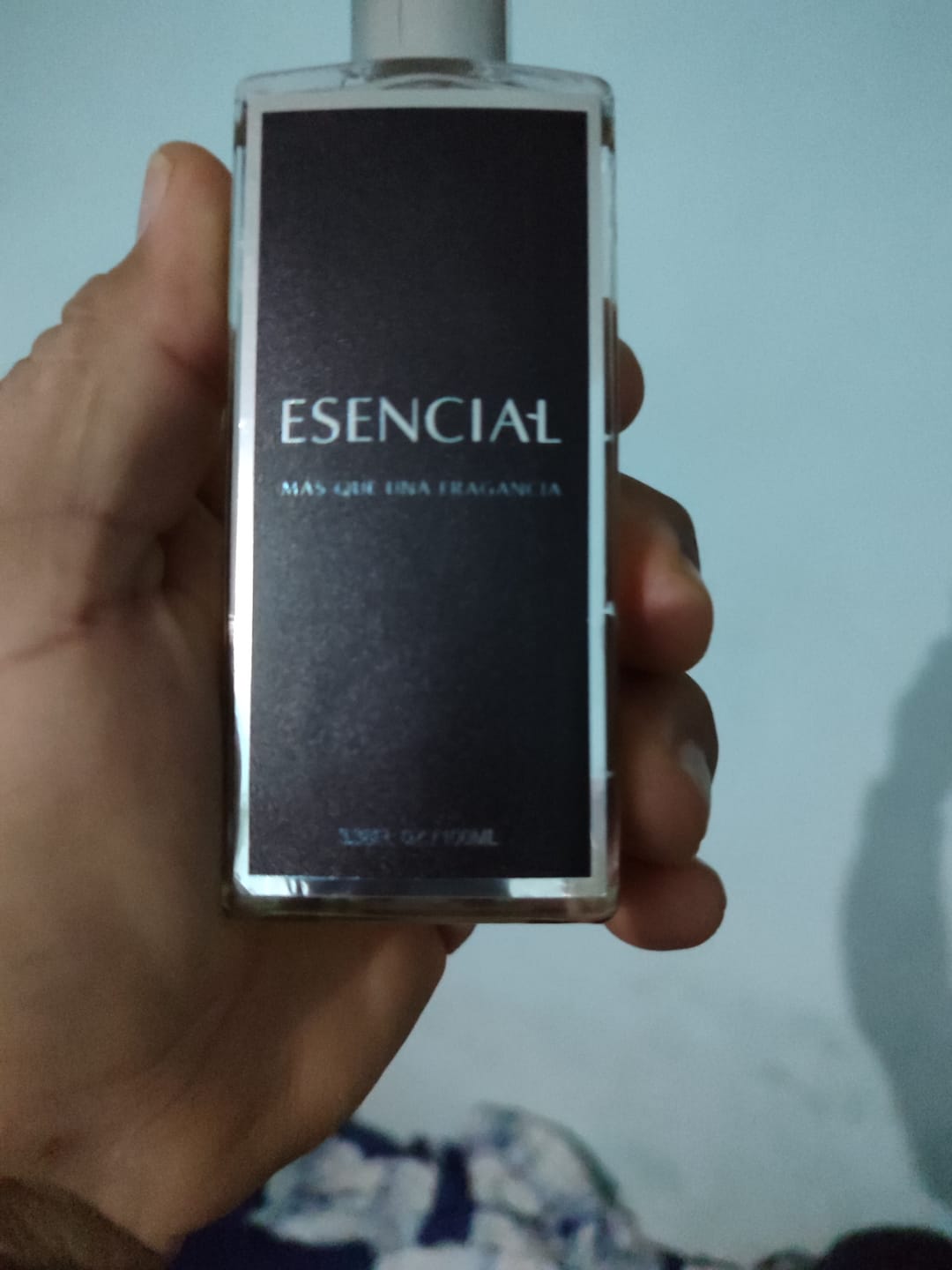 Customer photo review of H171 Inspirado en: 360° for Men - Perry Ellis