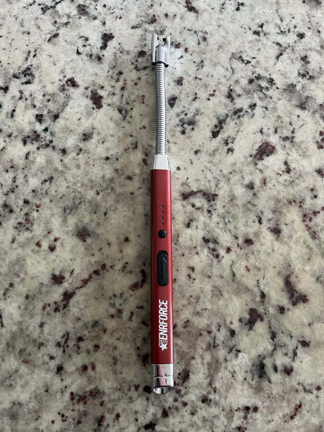 Customer photo review of 360 Degree Household Arc Lighter