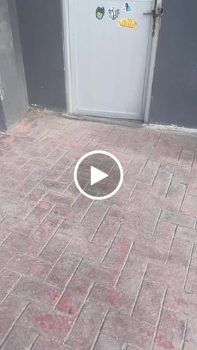 Customer video review of Stickers Laminados Mate 2x1