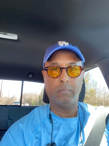Customer photo review of KARL | Leopard Groove