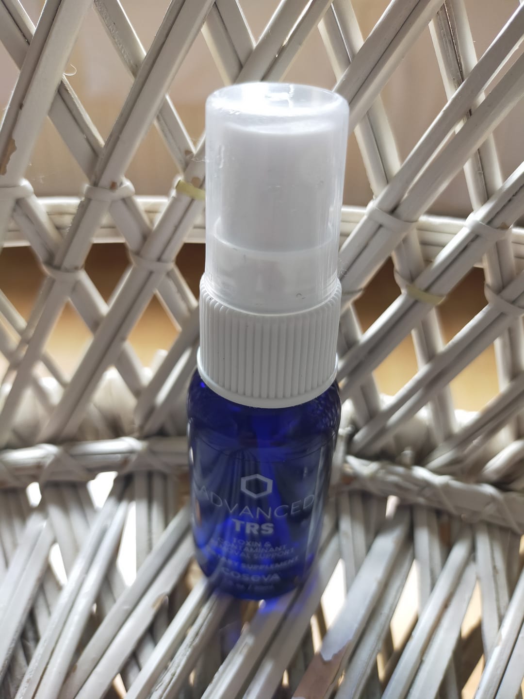 Customer photo review of Advanced TRS