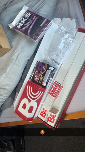 Customer photo review of 1JZ VVTi Clear Timing Cover - Toyota Chaser, Cressida, Soarer, Supra, Crown, Verossa, Mark II