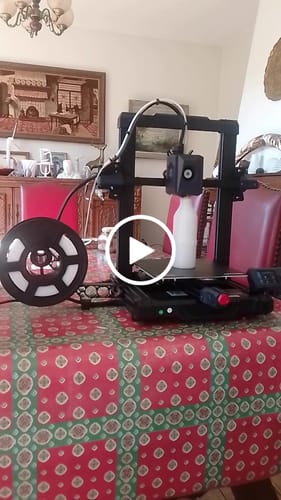 Customer video review of Anycubic Kobra 2 Neo
