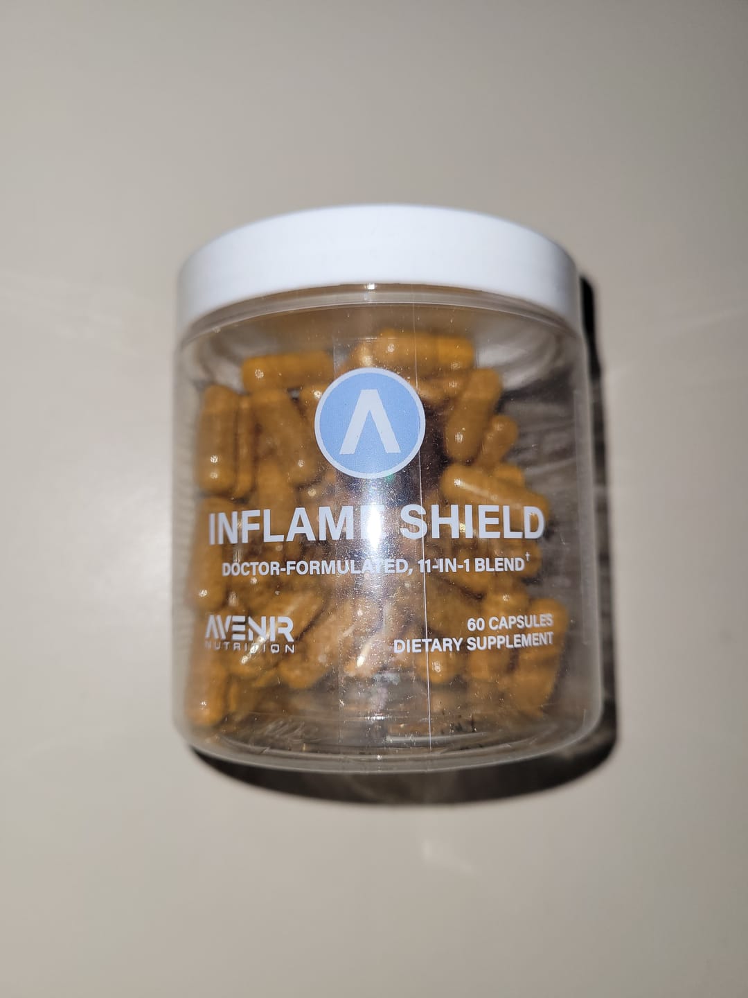 Customer photo review of Inflame Shield