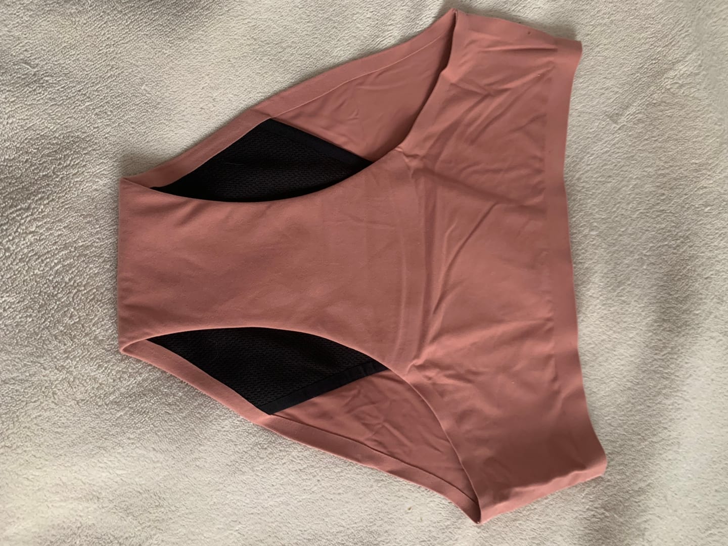 Customer photo review of Niagara pour Flux Très Abondant - Non éligible à l'offre 1ère culotte offertes