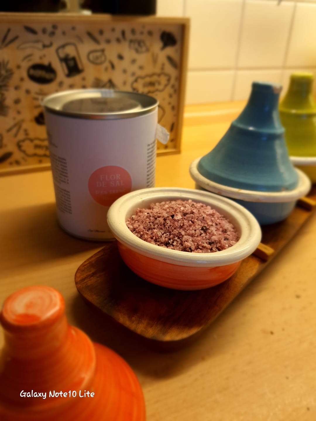 Customer photo review of Flor de Sal d'Es Trenc Hibiskus