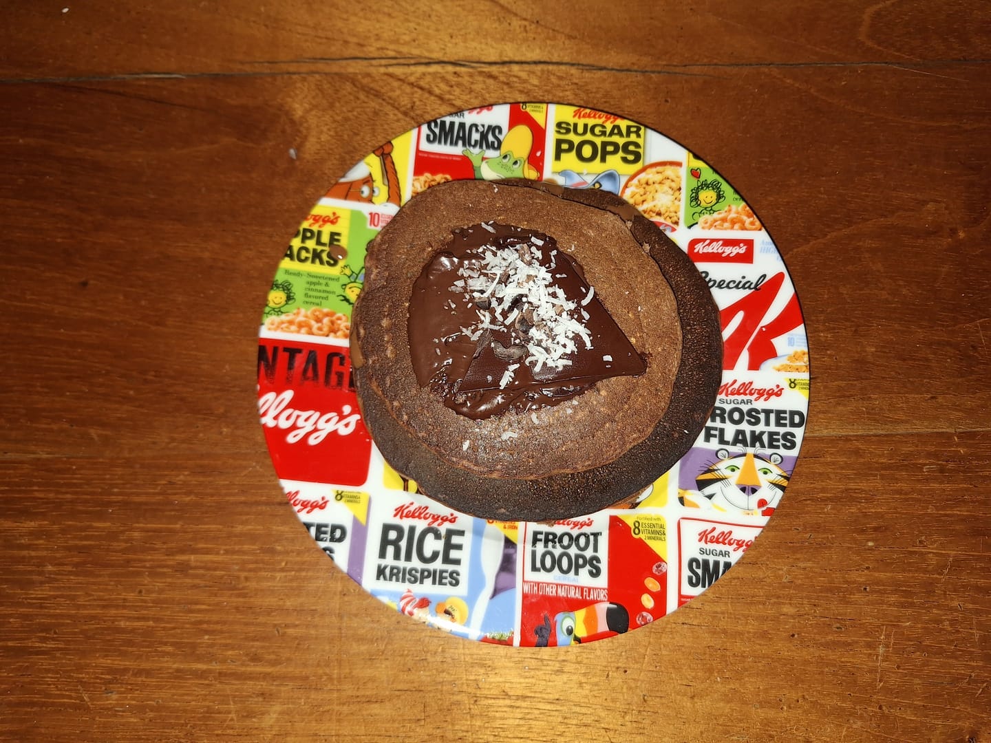 Customer photo review of 70% Chocolate amargo | 80gr
